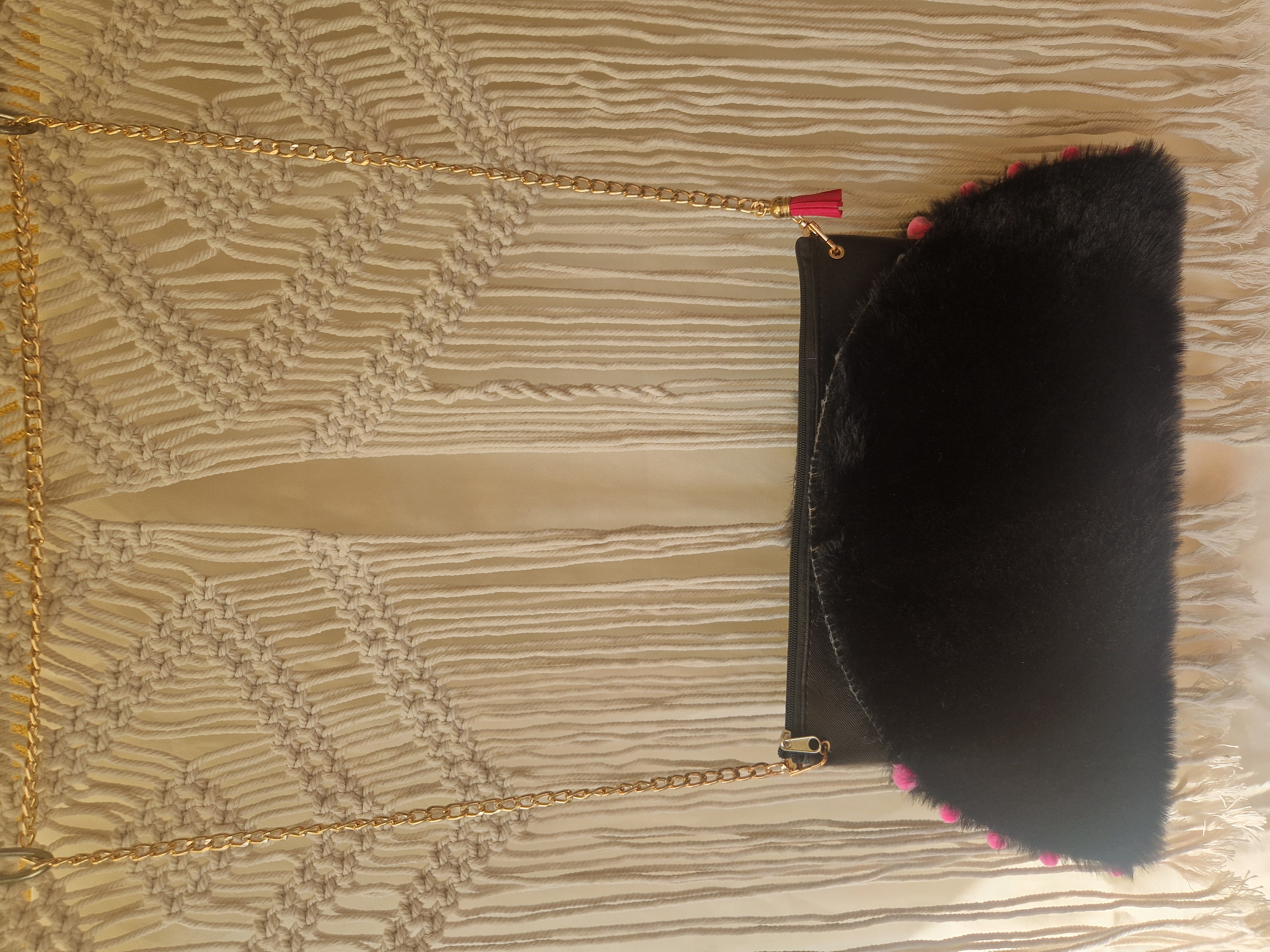 Lia - Bag Rug 2